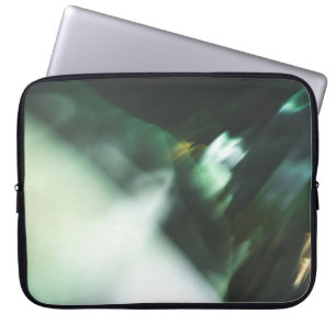 Abstracte kunst laptop sleeve