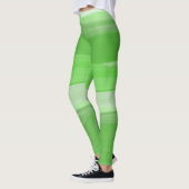 abstracte kunst leggings (Links)