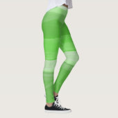 abstracte kunst leggings (Rechts)