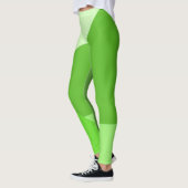 abstracte kunst leggings (Links)