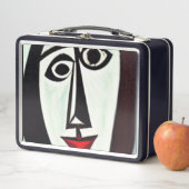 Abstracte Kunst Lunchbox (In situ)