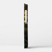 Abstracte kunst met magische trillingen Case-Mate iPhone case (Achterkant / Links)