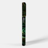 Abstracte kunst met magische trillingen Case-Mate iPhone case (Achterkant / Rechts)