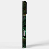 Abstracte kunst met magische trillingen Case-Mate iPhone case (Achterkant / Rechts)