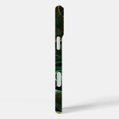 Abstracte kunst met magische trillingen Case-Mate iPhone case (Achterkant / Rechts)