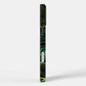 Abstracte kunst met magische trillingen Case-Mate iPhone case (Achterkant / Rechts)