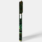 Abstracte kunst met magische trillingen Case-Mate iPhone case (Achterkant / Rechts)