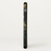 Abstracte kunst met magische trillingen Case-Mate iPhone case (Achterkant/links)