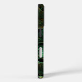 Abstracte kunst met magische trillingen Case-Mate iPhone case (Achterkant / Rechts)