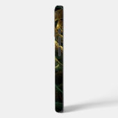 Abstracte kunst met magische trillingen Case-Mate iPhone case (Achterkant / Links)