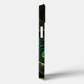 Abstracte kunst met magische trillingen Case-Mate iPhone case (Achterkant / Rechts)