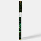 Abstracte kunst met magische trillingen Case-Mate iPhone case (Achterkant / Rechts)