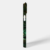 Abstracte kunst met magische trillingen Case-Mate iPhone case (Achterkant / Rechts)