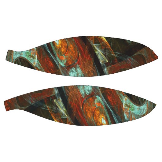 Abstracte kunst met tijdsverdeling basketbal (Panelen)