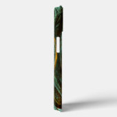Abstracte kunst met tijdsverdeling Case-Mate iPhone case (Achterkant / Rechts)