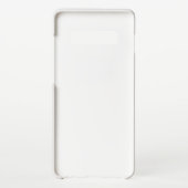 Abstracte kunst met tijdsverdeling samsung galaxy hoesje (Voorkant)