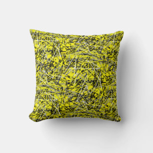 Abstracte Kunst Minimalisme Worp Kussen Cushion