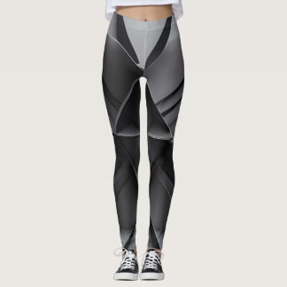 Abstracte kunst mooie Leggings