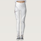 Abstracte kunst mooie Leggings (Voorkant)