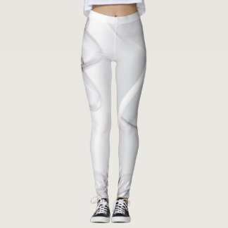 Abstracte kunst mooie Leggings