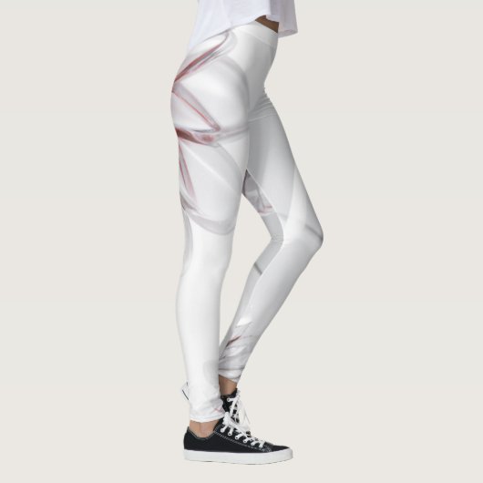 Abstracte kunst mooie Leggings (Rechts)