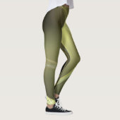 Abstracte kunst mooie Leggings (Rechts)