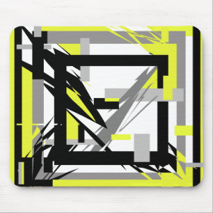 Abstracte Kunst Muismat