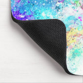 Abstracte kunst muismat (Hoek)