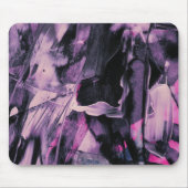 Abstracte kunst muismat (Voorkant)