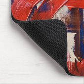 Abstracte Kunst Muismat | Modern Bureaustoel Acces (Hoek)