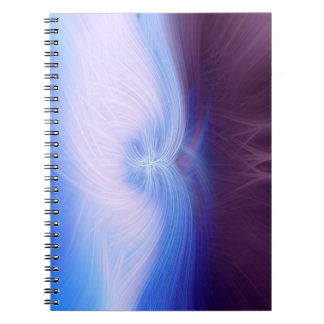 Abstracte kunst notitieboek