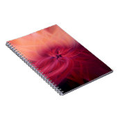 Abstracte kunst notitieboek (Rechterzijde)