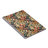 Abstracte Kunst Notitieboek (Rechterzijde)