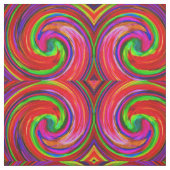 Abstracte kunst nr. 10 stof (Swatch)