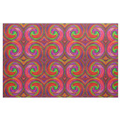 Abstracte kunst nr. 10 stof (Fat Quarter)