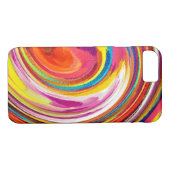 Abstracte kunst nr. 2 Case-Mate iPhone case (Achterkant (Horizontaal))