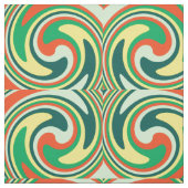 Abstracte kunst nr. 2 stof (Swatch)