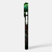 Abstracte kunst oogmerk Case-Mate iPhone case (Achterkant / Links)