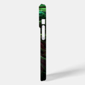Abstracte kunst oogmerk Case-Mate iPhone case (Achterkant / Links)