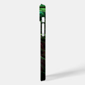 Abstracte kunst oogmerk Case-Mate iPhone case (Achterkant / Links)