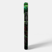 Abstracte kunst oogmerk Case-Mate iPhone case (Achterkant / Links)