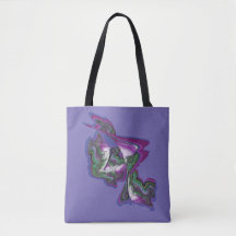 Abstracte kunst op een