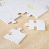 Abstracte kunst Origineel Creatief Modern Legpuzzel (Zijkant)