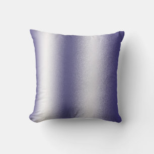 Abstracte kunst Pastel Lavender Paars White Kussen