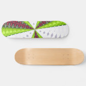 ABSTRACTE KUNST PERSOONLIJK SKATEBOARD (Horizontaal)
