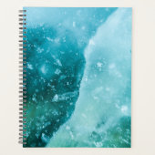 Abstracte kunst planner (Voorkant)