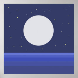 abstracte kunst poster