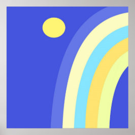 abstracte kunst poster