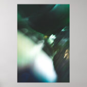 Abstracte kunst poster (Voorkant)