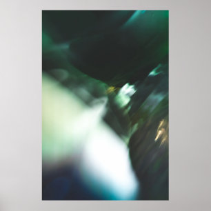 Abstracte kunst poster